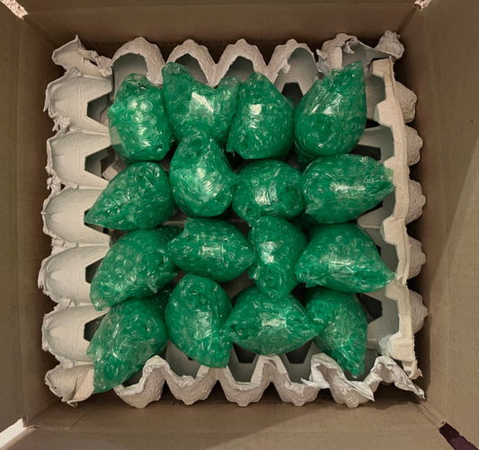 Egg Replacement Box